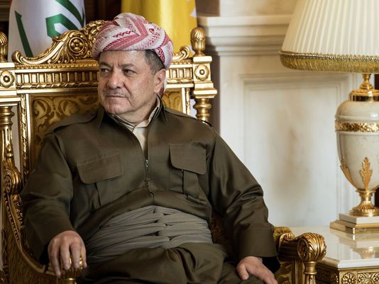 Iraqi Kurdish leader urges independence referendum
