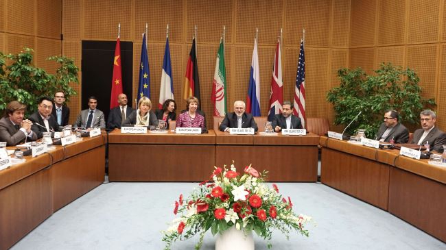 EU, China to help efforts for final Iran-P+1 deal 