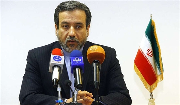 Araghchi: Iran to accept any curb in N-deal temporarily