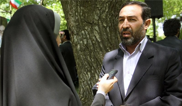 Iranian lawmaker: US not sincere in fighting terrorism