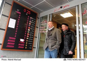 French, American companies compete for Irans market
