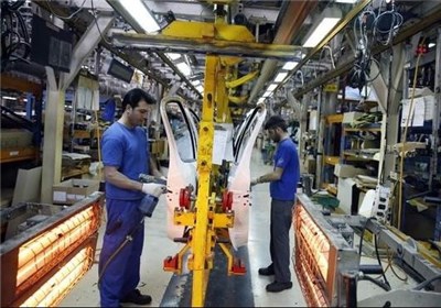 Iran in talks with EU, Asian auto giants on car manufacturing hub 