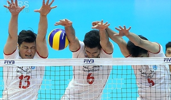 Volleyball World League: Poland beats Iran 3-0