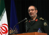 Iranian commander: US leading terrorists