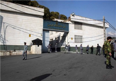 Official denies report of fire at Irans Evin prison 