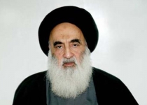 Ayatollah Sistani rejects media reports on opposition to Maliki