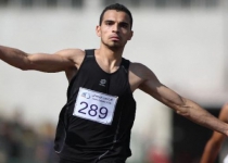 Iranian runner Ghasemi storms to 100m glory in Belgium