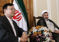 Iran, China influential in maintaining ME stability: MP