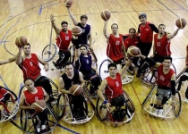 Iran wheelchair b-ballers edge past Japan, advance to quarters
