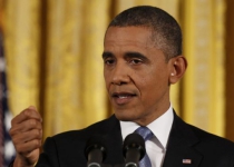 Obama repeats anti-Iran war rhetoric