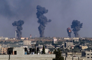 Fresh Israeli Gaza strikes injure 9