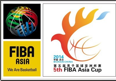  Iran squad arrives in China for FIBA Asia Cup 