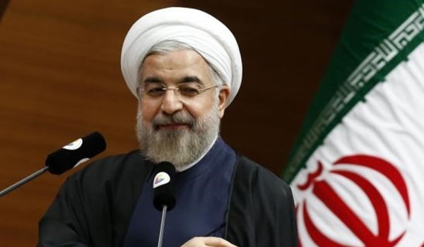 President: Iran