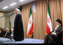 Iran daily: Supreme Leader backs Rouhani government & nuclear talks