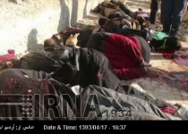 Daesh executes 30 Iraqis in Diyala Prov.