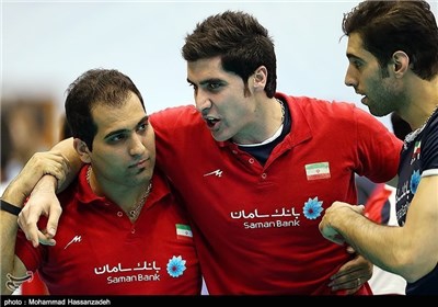 Irans Shahram Mahmoudi misses FIVB World League final six 