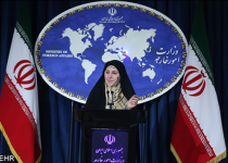 FM spokeswoman denies Iran sends planes to Iraq