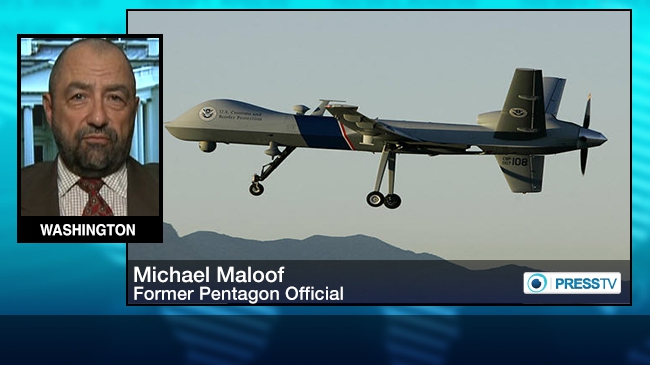 US is worried that ISIL can cross its border: Maloof