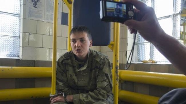 Russia blames Ukrainian pilot for death of journalists