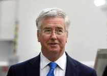UK wants Azerbaijan and Iran to take active part in Europes oil and gas supply - Michael Fallon 