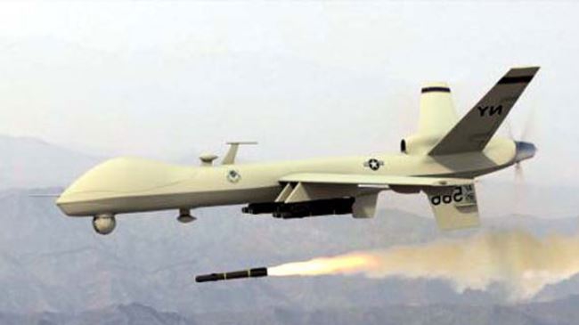 US assassination drone strikes kill 6 in Pakistan