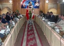 Iran, Turkey sign border security agreement