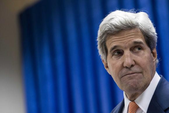 Kerry, ministers to join Iran nuclear talks in Vienna: official