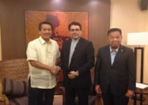 Iran, Philippines to increase private sector cooperation