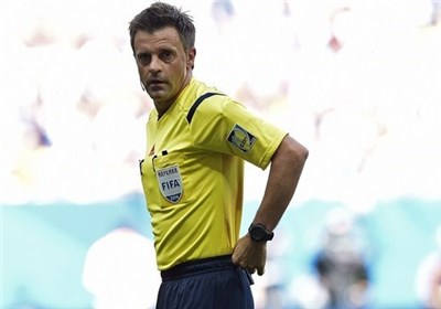  Nicola Rizzoli to referee FIFA World Cup final 