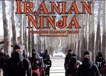 Iranian Ninja to attend Mexico festival
