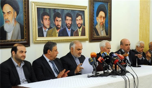 Envoy: Iran not to give up pursuit into fate of 4 abducted diplomats