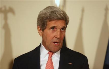 Kerry in Vienna; extension of nuclear talks likely