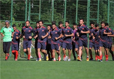 Persepolis to play Bunyodkor in Turkish camp 