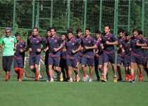 Persepolis to play Bunyodkor in Turkish camp 