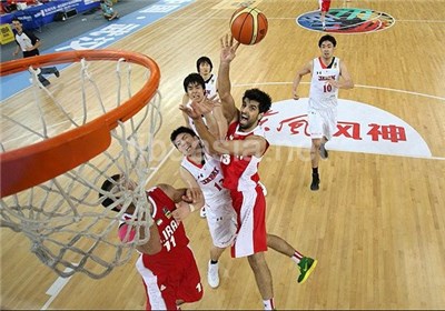 Iran too strong for Indonesia in FIBA Asia Cup 