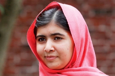 Malala launches campaign to help free Nigerian girls