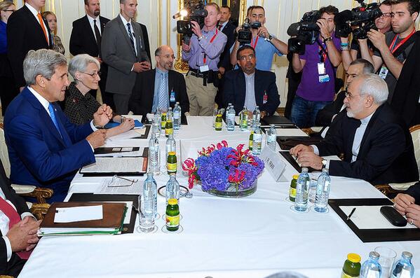 Iran-US talks intensive, comprehensive