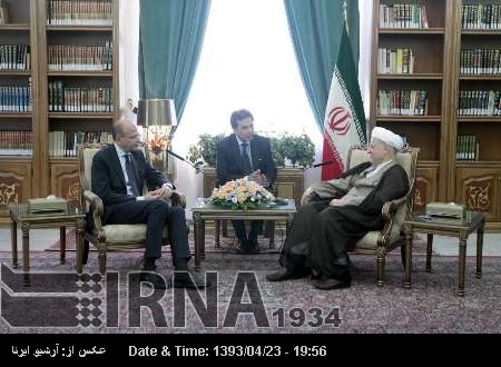 Rafsanjani: Nuclear talks will bear fruit if G5+1 do not seek excessive concessions