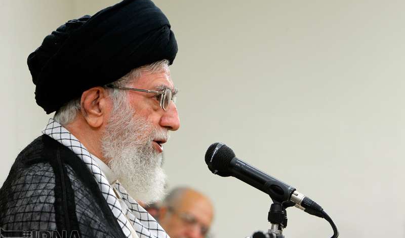 Iran nuclear negotiators under pressure after leader