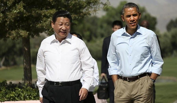 US, Chinese presidents discuss Iran N. talks on phone