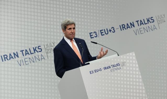 Iran must reduce nuclear fuel capacity to secure deal: Kerry