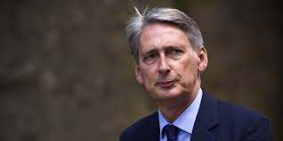 Hammond named as new UK foreign secretary