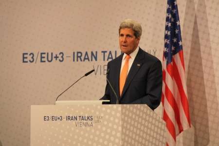 Kerry to go back to Washington for consultations on Iran nuclear talks