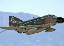 F-4 jet crash kills two Iran airmen
