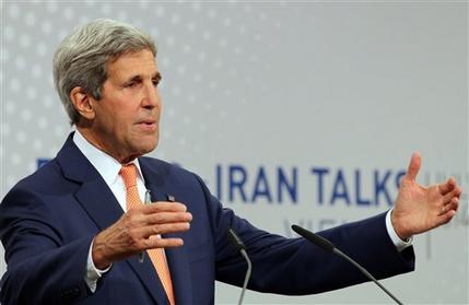 Iranian nukes: Gaps remain, but talks continue