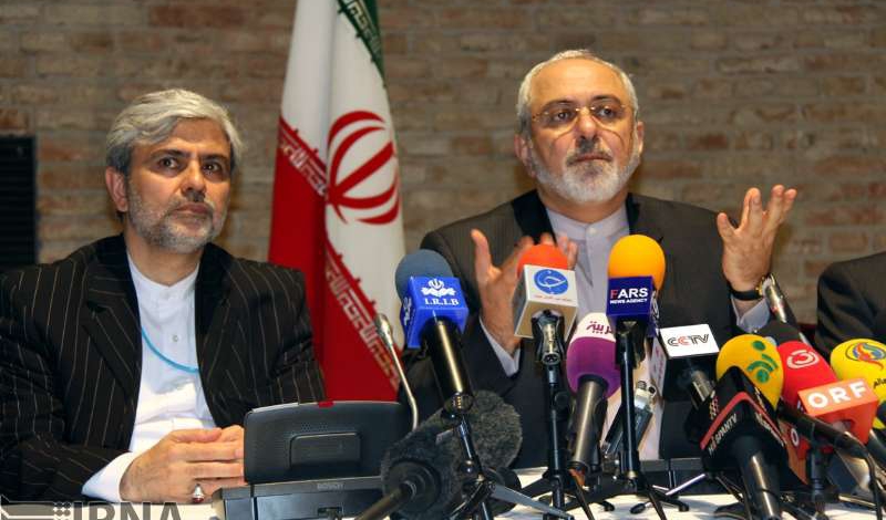 Serious differences remain in Iran-sextet nuclear talks: Zarif 