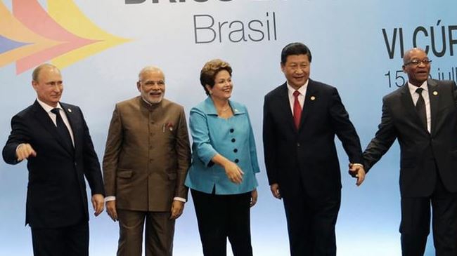 BRICS back Iran