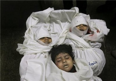 30% of Gazans killed by Israel women, kids: Report