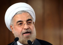 Rouhani sends message to Bahrain king on Gaza: Iran