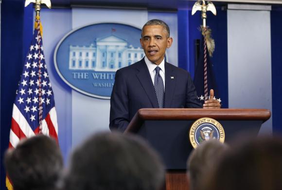 Obama: No quick and easy solutions to foreign policy challenges